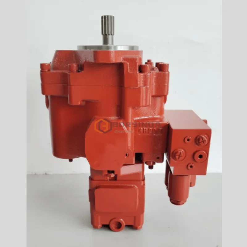 Nachi PVD-2B-50BP Hydraulic pump replacement